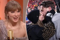 Taylor Swift breaks down raunchy Travis Kelce song she insists started out 'innocent'
