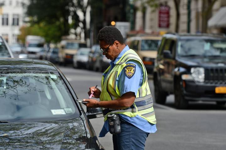 Got an old Syracuse parking ticket? Pay it in November and avoid any late fees and penalties