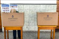 Baja participación en las legislativas: más de 12 millones de argentinos no fueron a votar
