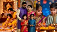 Happy Diwali 2025: Astrologer Reveals What Colour To Wear On Deepawali To Attract Wealth, Luck, And Divine Blessings