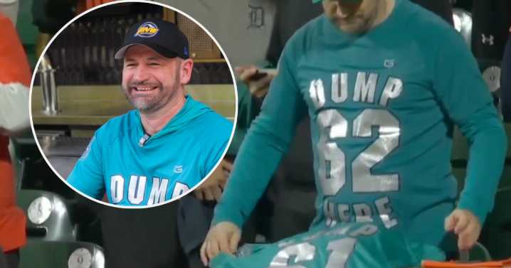 ‘One-in-a-million’: Las Vegas fan’s viral catch at MLB playoff game goes global
