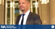 Alejandro Cipolla desmintió que Morena Rial esté en huelga de hambre