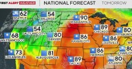 KDKA-TV Nightly Forecast (10/3)