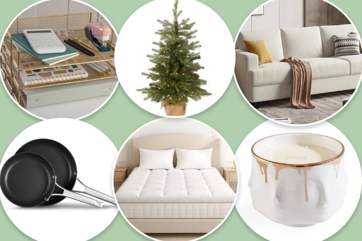The best deals from Wayfair's Way Day sale, according to Page Six editors