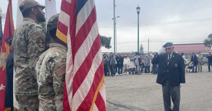 Santa Barbara County hosts 13th annual Veteran’s Stand Down event