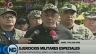 Jorge Rodríguez destacó la fuerza y valentía de los venezolanos ante las constantes amenazas de EE.UU.