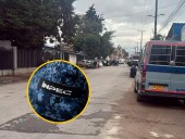 Ataque armado en La Modelo dejó un funcionario del Inpec muerto y tres heridos