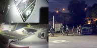 Consulado de EEUU emite alerta tras ataques con drones a la FGE en Playas de Tijuana