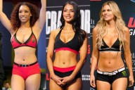 UFC 320 Octagon/Ring Girls: Red Dela Cruz, Brookliyn Wren, and Chrissy Blair’s Relationship Status, Instagram, and Salary
