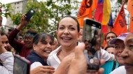 El Premio Nobel de la Paz quedó en manos de María Corina Machado, opositora en Venezuela