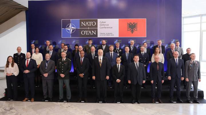 NATO Secretary General At Cyber Defence Conference 2025: ‘No One Stands Alone In NATO’