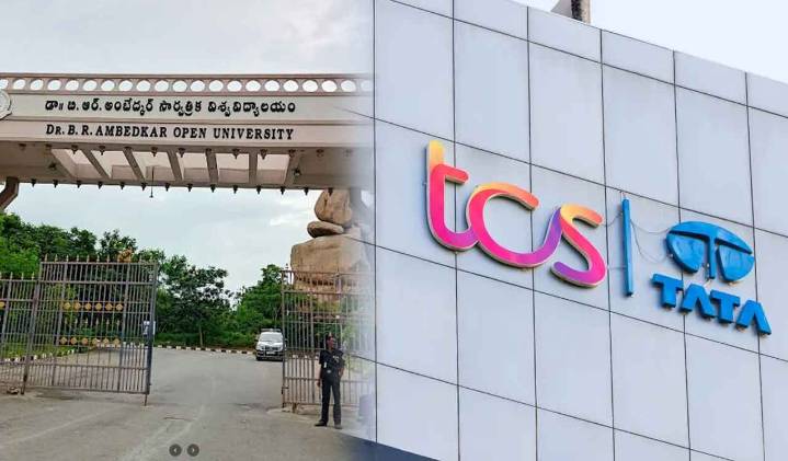 BRAOU signs MoU with TCSiON to launch integrated job achievement programme