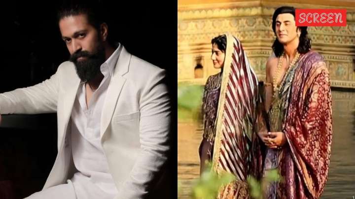 Surprised Sadhguru asks Ramayana producer Namit Malhotra how a ‘handsome man like Yash’ was cast as villain Ravan: ‘We needed a superstar