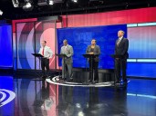 They want to be Syracuse’s next mayor. Where have they found political inspiration?