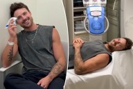 Dylan Efron suffers brutal nose injury in 'DWTS' rehearsals