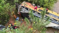 "Voy a 190": el estremecedor audio antes del trágico choque que dejó 9 muertos en Misiones
