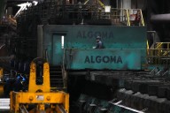 Algoma Steel not banking on return to U.S. market: CEO