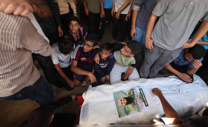 Israel devuelve 15 cuerpos palestinos a Gaza como parte del acuerdo de paz mediado por Donald Trump