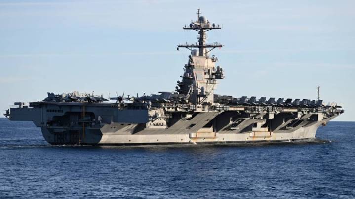 Aseguran que EE.UU. prepara un ataque contra instalaciones militares en Venezuela