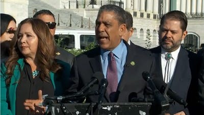 Democrats continue outcry as Adelita Grijalva still not sworn in
