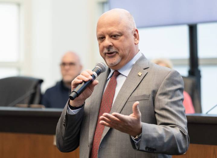 Orland Park outreach coordinator has personal ties to mayor