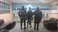 Detienen al autor del robo en dependencias de la UTN Río Gallegos
