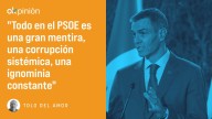 El PSOE, nefasto partido