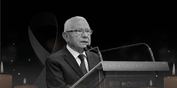 Murió Juan Salgado Brito, secretario del Estado de Morelos