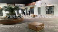 Hombre agotado hallado en Plaza Colonial de Monclova