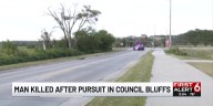LIVE AT 10 A.M. - Officials to give update after deadly shooting involving police in Council Bluffs