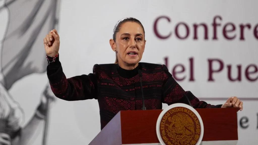 Aumenta a 66 número de personas fallecidas por lluvias, informa Sheinbaum