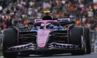 Colapinto finalizó 19° en las primeras prácticas del GP de Singapur