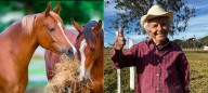El brasileño que pesca, anda a caballo y administra dos granjas revela cinco pilares para la longevidad