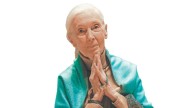 Jane Goodall murió pero dejó un legado eterno