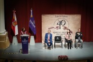“Detrás de cada títere hay un pedazo de corazón de Tlaxcala”: Lorena Cuéllar; inauguran 40º Festival Internacional de Títeres