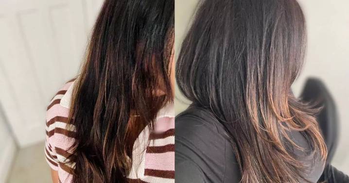 I tried Michelle Keegan's favourite hair product to see if I could achieve her gloss