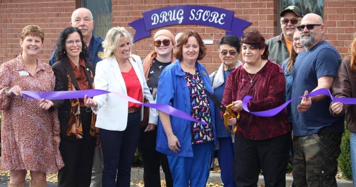 Patterson’s Drug Store celebrates new location as its 100th anniversary is on the horizon