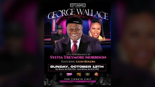Comedian George Wallace to perform at City Winery Chicago this weekend, talks 'Celebrity Family Feud'