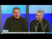 ‘Sopranos’ stars on Breast Cancer Awareness month