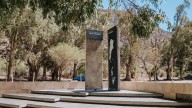 Avanza la ampliación y remodelación del Parque Quebrada de Zonda