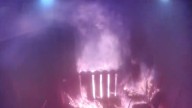 Pirómano fue grabado mientras incendiaba una guardería en Georgia