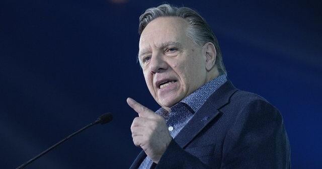 Legault urges stronger U.S.-Canada ties amid trade tensions at summit
