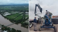 5 ríos en la Huasteca, por encima de su nivel crítico