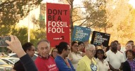 Advocates rally against NV Energy’s new 'Daily Demand Charge'