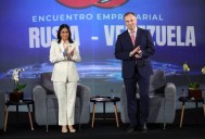 Más de 300 empresas participan en el Encuentro empresarial Rusia