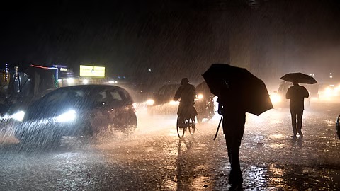 Maharashtra Weather Update, October 30: Rain to Continue Till November 5, IMD Issues Yellow Alert for Several Districts
