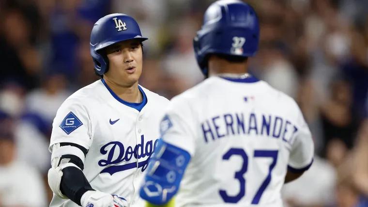 Dodgers vs Reds live score, updates, highlights from National League wild card series