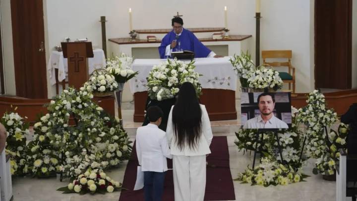 Despiden en Morelia a Bernardo Bravo, líder de limoneros