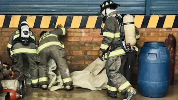 ¿Qué se sabe de los 37 afectados por fuga de gas cloro en Mosquera?
