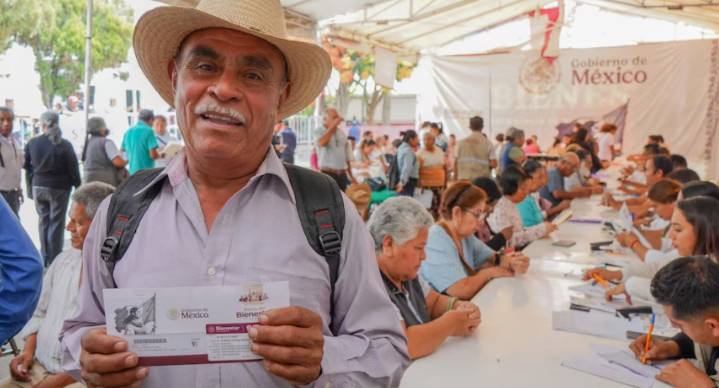 Pensión del Bienestar: ¿Qué día de noviembre se paga y en qué orden?